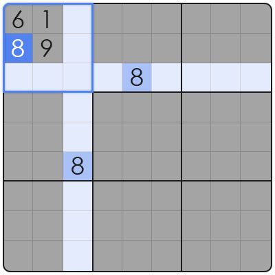 leetcode sudoku